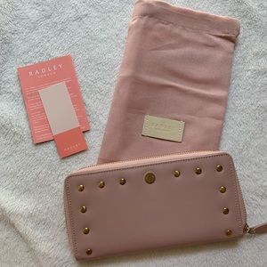Radley London Liverpool street stud wallet